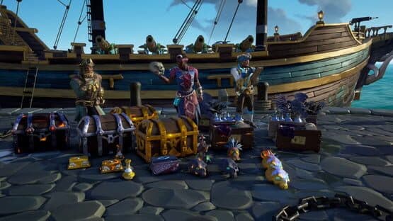 Sea of Thieves: Season 11 — screenshot 1
