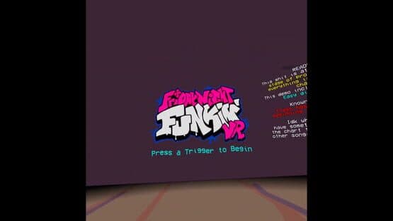 Friday Night Funkin' VR — screenshot 1
