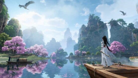 Sword of Justice — screenshot 1