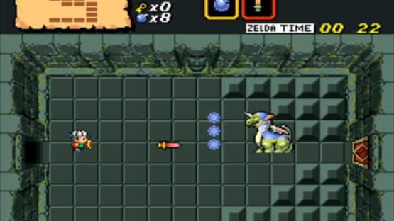The Legend of Zelda: Third Quest — screenshot 4