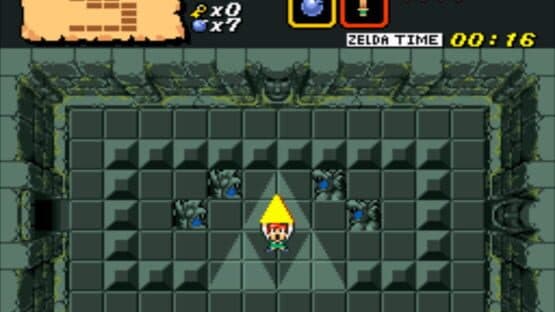 The Legend of Zelda: Third Quest — screenshot 5