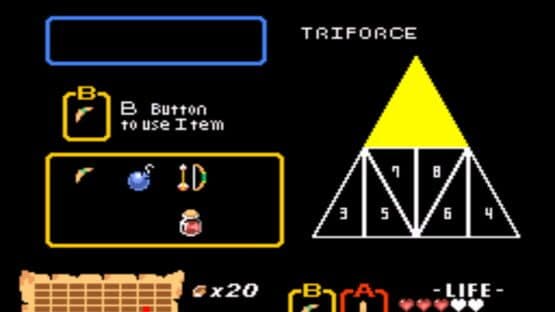 The Legend of Zelda: Third Quest — screenshot 7