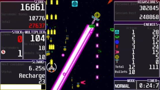 Always Surrender — screenshot 1