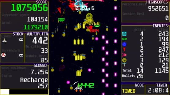 Always Surrender — screenshot 2