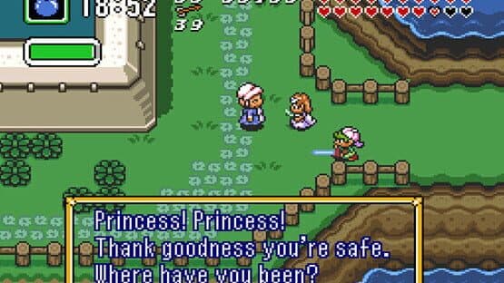 BS Zelda no Densetsu: Inishie no Sekiban — screenshot 3
