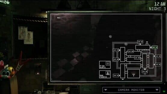 Fazbear Fright Attraction — screenshot 1
