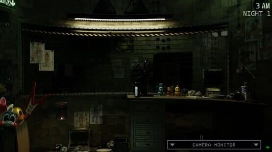 Fazbear Fright Attraction — screenshot 5