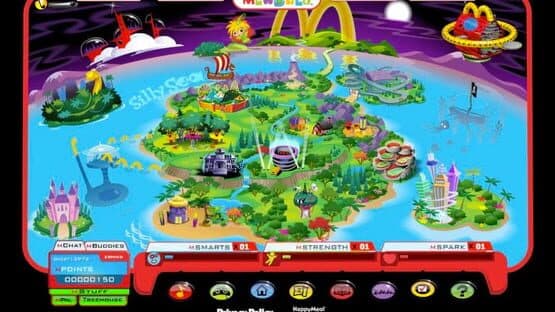 McWorld — screenshot 1