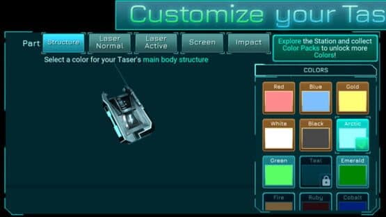 Fractal Space: Pocket Edition — screenshot 4