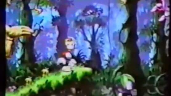 Rayman — screenshot 1