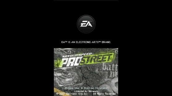 Need for Speed: ProStreet — screenshot 1