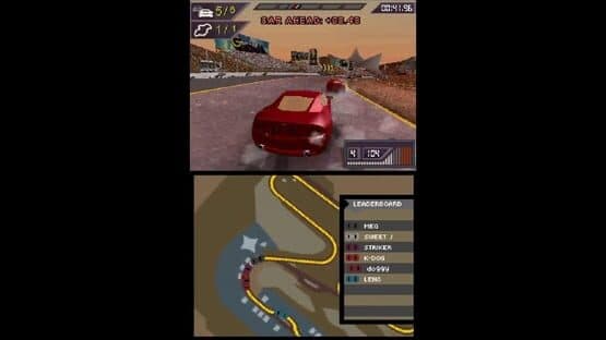 Need for Speed: ProStreet — screenshot 3