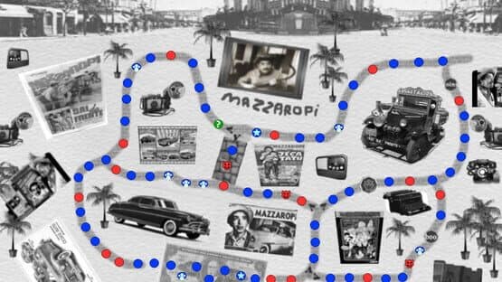 MP1: Some 1950s BW Nostalgia — screenshot 1
