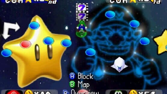MP1: Constellation Chaos — screenshot 1