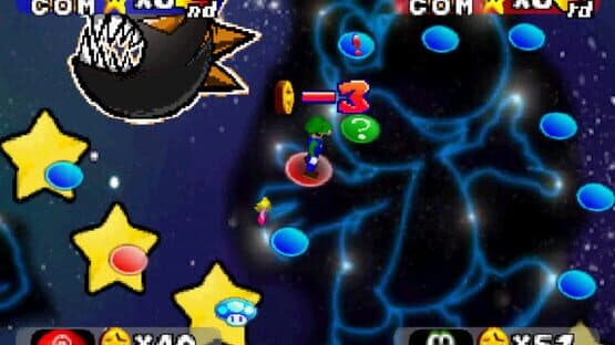 MP1: Constellation Chaos — screenshot 3