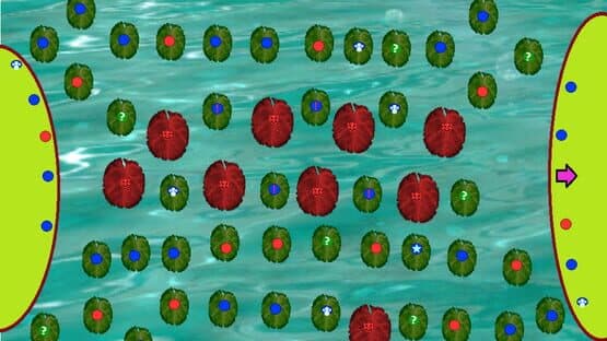 MP1: Lilypads Islands — screenshot 2