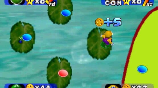 MP1: Lilypads Islands — screenshot 3