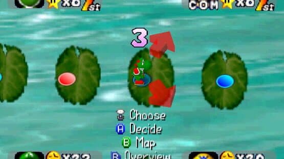 MP1: Lilypads Islands — screenshot 4