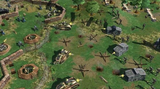 Empires: Dawn of the Modern World — screenshot 2