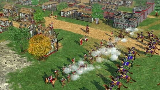 Empires: Dawn of the Modern World — screenshot 3
