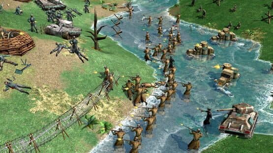 Empires: Dawn of the Modern World — screenshot 4