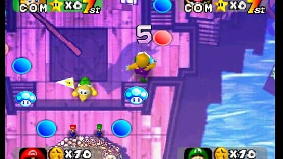 MP1: The Ghastly Rodger Bay — screenshot 2