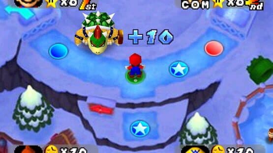 MP1: Snowflake Lake — screenshot 1