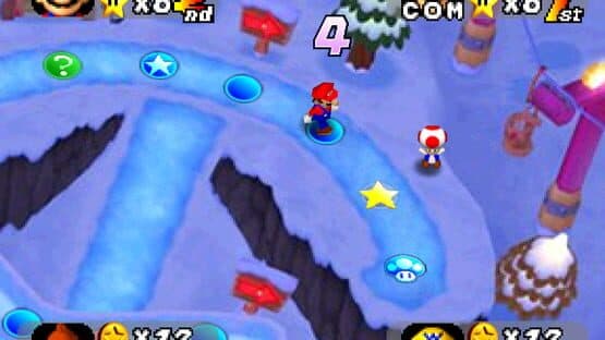 MP1: Snowflake Lake — screenshot 2