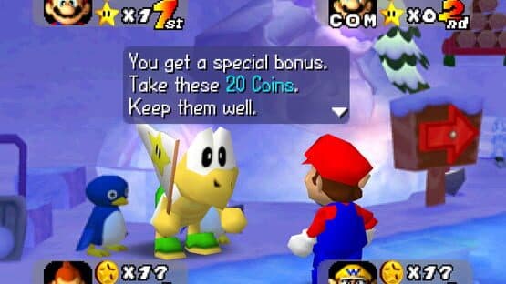 MP1: Snowflake Lake — screenshot 3