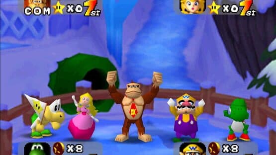 MP1: Snowflake Lake — screenshot 4