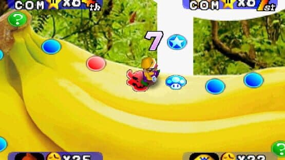 MP1: Banana Brouhaha — screenshot 1