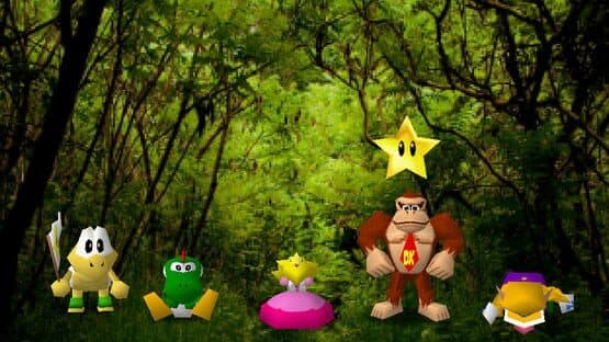 MP1: Banana Brouhaha — screenshot 3