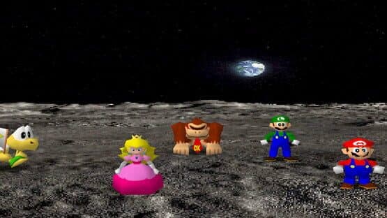 MP1: The Moon — screenshot 1