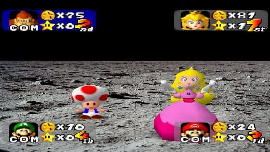 MP1: The Moon — screenshot 2