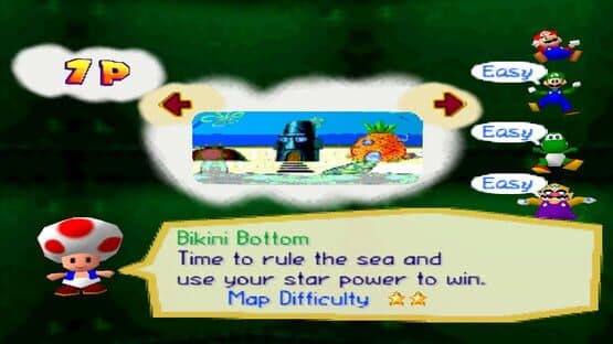 MP1: Bikini Bottom — screenshot 1