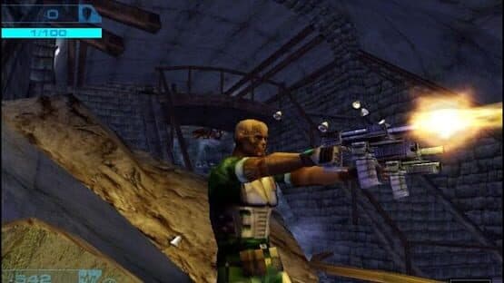 The Terminator: Dawn of Fate — screenshot 1
