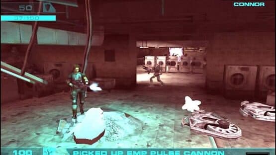 The Terminator: Dawn of Fate — screenshot 2