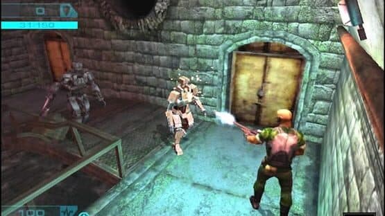 The Terminator: Dawn of Fate — screenshot 4