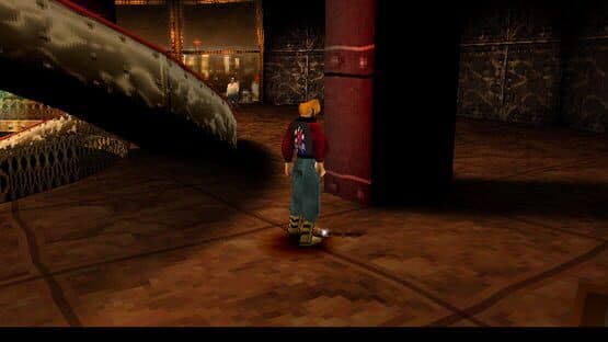 OverBlood 2 — screenshot 1