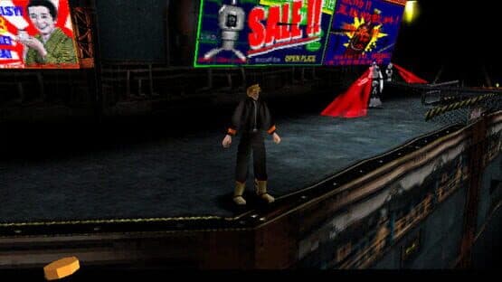 OverBlood 2 — screenshot 4