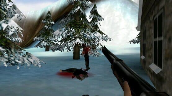 Codename Eagle — screenshot 3