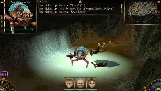 Evil Islands: Curse of the Lost Soul — screenshot 3