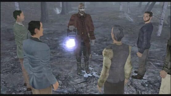 Blair Witch Volume 2: The Legend of Coffin Rock — screenshot 3