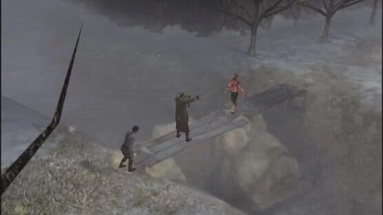Blair Witch Volume 3: The Elly Kedward Tale — screenshot 2