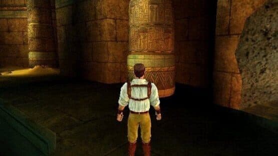 The Mummy Returns — screenshot 1