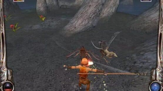 Darkened Skye — screenshot 1