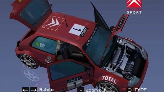 V-Rally 3 — screenshot 1