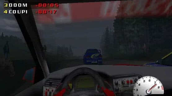 Need for Speed: V-Rally 2 — screenshot 1