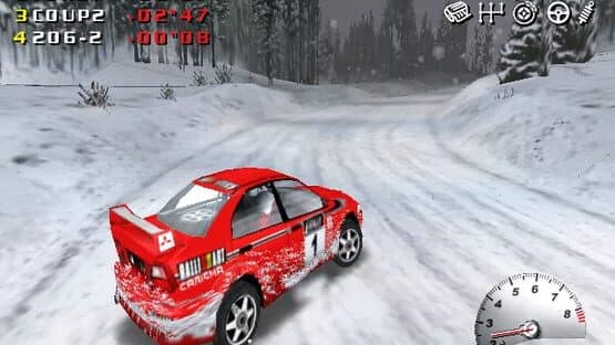 Need for Speed: V-Rally 2 — screenshot 2