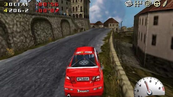 Need for Speed: V-Rally 2 — screenshot 3
